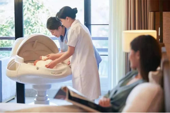 關(guān)鍵階段!【禧月薈】助推全國首個『月子中心安全與服務(wù)管理規(guī)范』正式發(fā)布!4 關(guān)鍵階段!【禧月薈】助推全國首個『月子中心安全與服務(wù)管理規(guī)范』正式發(fā)布!4