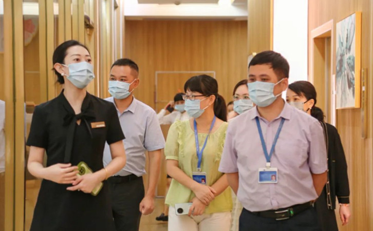 深圳禧月薈月子中心榮獲“五星級月子保健機構認證”稱號2