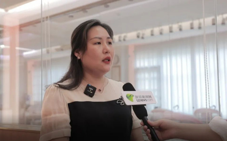 深圳禧月薈月子中心榮獲“五星級月子保健機構認證”稱號4