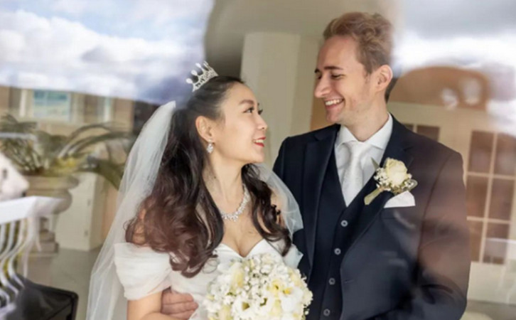 月子中心寶媽專訪：嫁給愛情，不分國界1