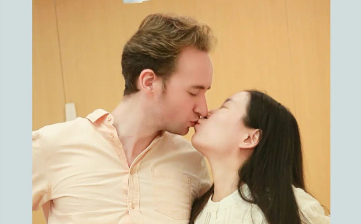 月子中心寶媽專訪：嫁給愛情，不分國界2