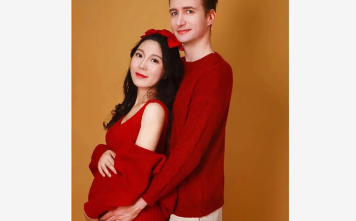 月子中心寶媽專訪：嫁給愛情，不分國界3