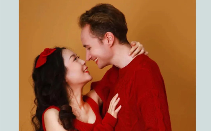 月子中心寶媽專訪：嫁給愛情，不分國界5