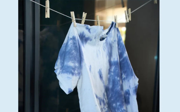 非遺扎染活動(dòng),月子中心帶你領(lǐng)略暈染千年的一抹藍(lán)2 非遺扎染活動(dòng),月子中心帶你領(lǐng)略暈染千年的一抹藍(lán)2