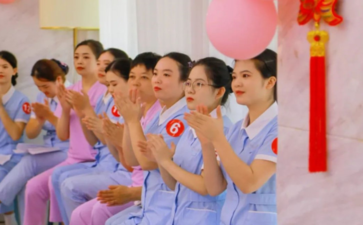 月子中心第五屆“天使杯”護理技能大賽圓滿舉辦成功5 月子中心第五屆“天使杯”護理技能大賽圓滿舉辦成功5