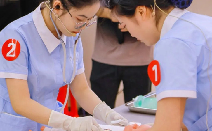 月子中心第五屆“天使杯”護理技能大賽圓滿舉辦成功6 月子中心第五屆“天使杯”護理技能大賽圓滿舉辦成功6