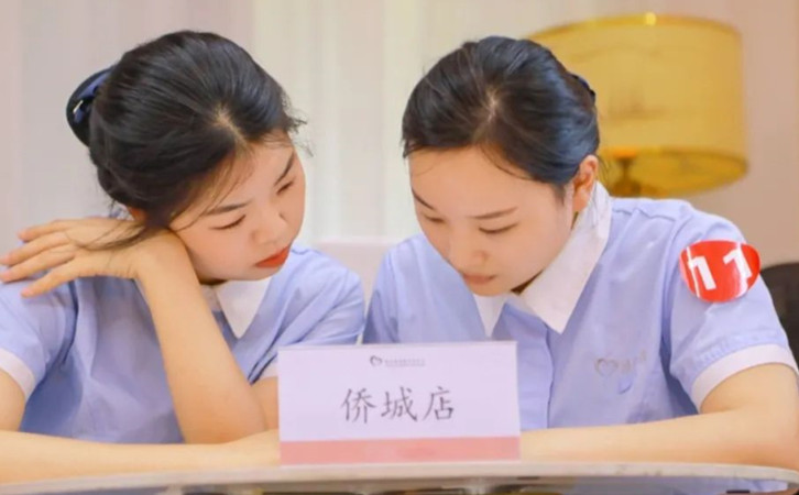 月子中心第五屆“天使杯”護理技能大賽圓滿舉辦成功10 月子中心第五屆“天使杯”護理技能大賽圓滿舉辦成功10