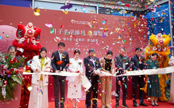 坐標深圳，南山前海這家寶藏月子中心12月正式開業3