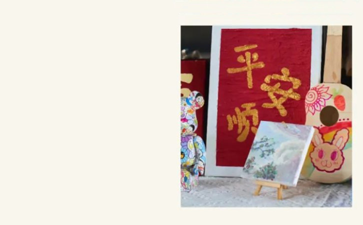 媽咪課堂來了!成都這家月子中心的手工課太招人喜歡了7 媽咪課堂來了!成都這家月子中心的手工課太招人喜歡了7