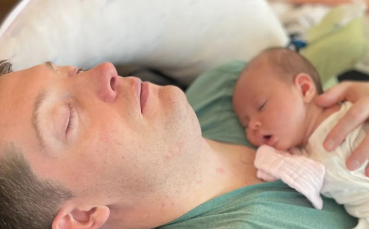 中美跨國戀,美國寶爸選擇深圳月子中心坐月子5 中美跨國戀,美國寶爸選擇深圳月子中心坐月子5