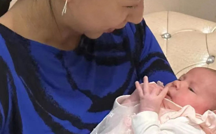 中美跨國戀,美國寶爸選擇深圳月子中心坐月子7 中美跨國戀,美國寶爸選擇深圳月子中心坐月子7