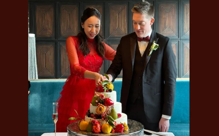 中美跨國戀，美國寶爸選擇深圳月子中心坐月子