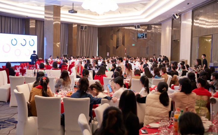 2023年禧月薈月子中心的年度總結表彰大會,也太精彩了2 2023年禧月薈月子中心的年度總結表彰大會,也太精彩了2