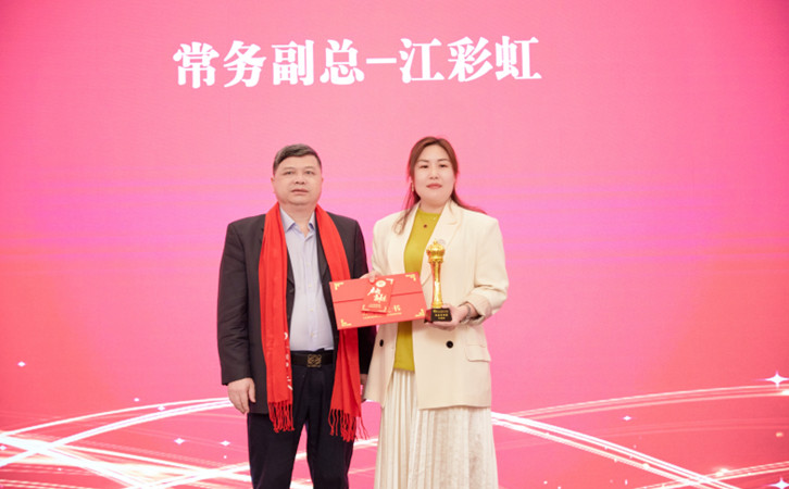 2023年禧月薈月子中心的年度總結表彰大會,也太精彩了5 2023年禧月薈月子中心的年度總結表彰大會,也太精彩了5