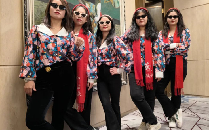 2023年禧月薈月子中心的年度總結表彰大會,也太精彩了9 2023年禧月薈月子中心的年度總結表彰大會,也太精彩了9