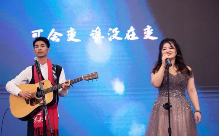 2023年禧月薈月子中心的年度總結表彰大會,也太精彩了13 2023年禧月薈月子中心的年度總結表彰大會,也太精彩了13