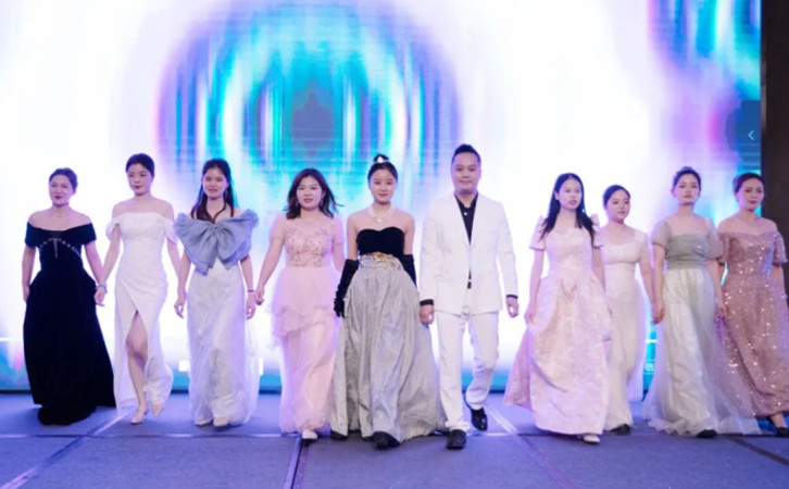 2023年禧月薈月子中心的年度總結表彰大會,也太精彩了16 2023年禧月薈月子中心的年度總結表彰大會,也太精彩了16