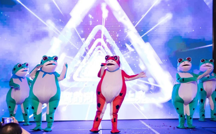 2023年禧月薈月子中心的年度總結表彰大會,也太精彩了17 2023年禧月薈月子中心的年度總結表彰大會,也太精彩了17