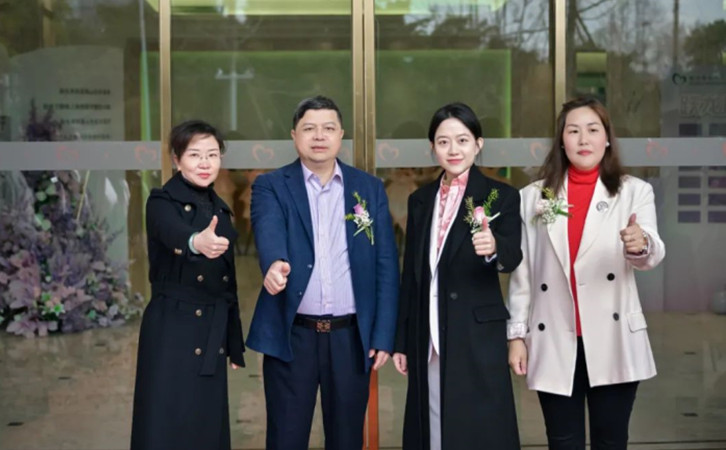 成都月子中心盛大開業，國色天香店開業活動圓滿結束6