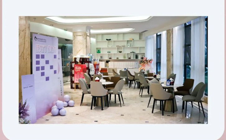 成都月子中心盛大開業，國色天香店開業活動圓滿結束7