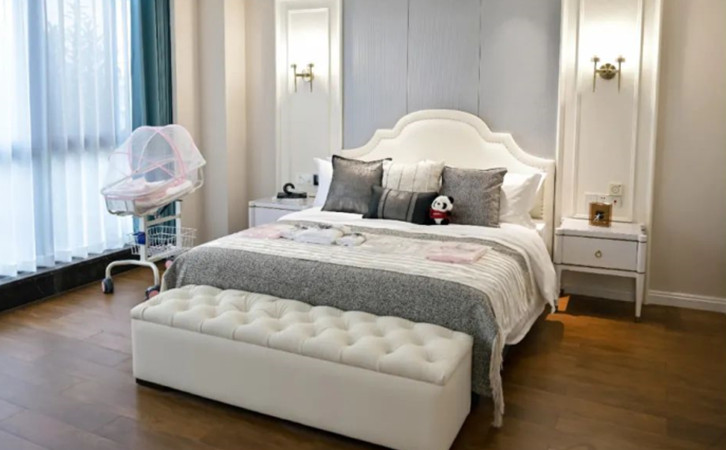 成都月子中心盛大開業，國色天香店開業活動圓滿結束8