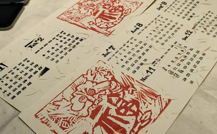 小眾非遺,深圳月子中心帶你領略缺席千年的版畫藝術3 小眾非遺,深圳月子中心帶你領略缺席千年的版畫藝術3