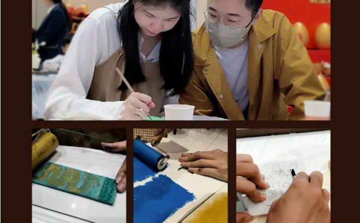 小眾非遺,深圳月子中心帶你領略缺席千年的版畫藝術7 小眾非遺,深圳月子中心帶你領略缺席千年的版畫藝術7