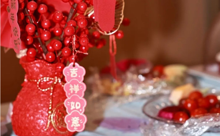 成都月子中心元宵“打開方式”，月子期共享團圓時光3