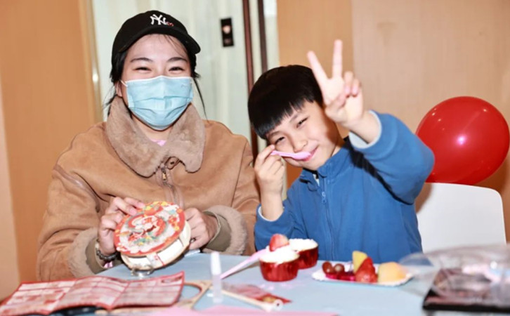 成都月子中心元宵“打開方式”，月子期共享團圓時光5