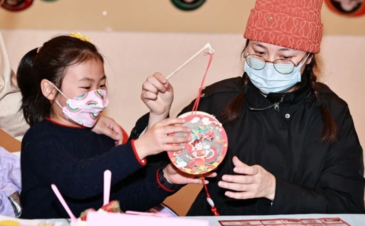 成都月子中心元宵“打開方式”，月子期共享團圓時光6