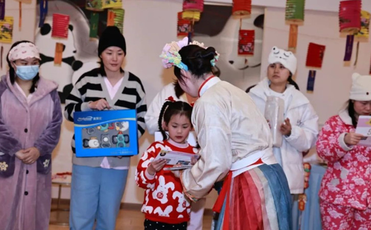 成都月子中心元宵“打開方式”，月子期共享團圓時光8