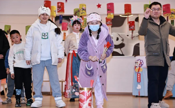 成都月子中心元宵“打開方式”，月子期共享團圓時光9