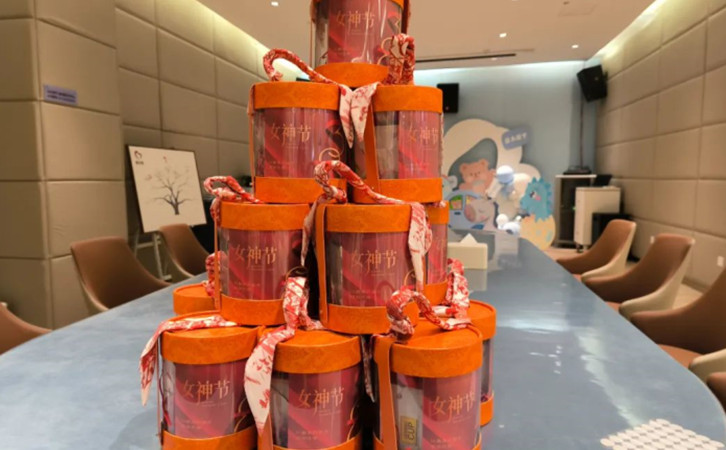 成都月子中心手工課，帶您領略東方之美——非遺琺瑯2