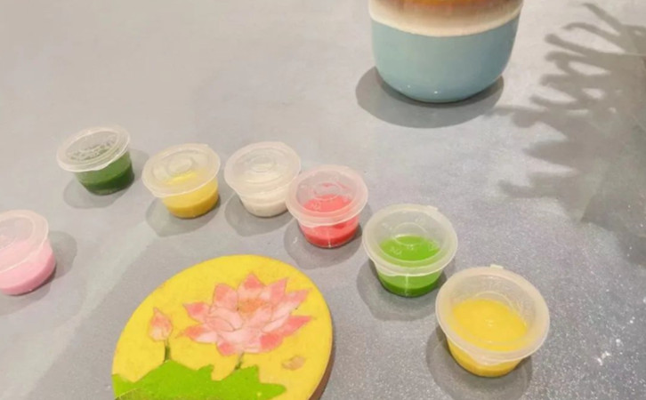 成都月子中心手工課，帶您領略東方之美——非遺琺瑯6