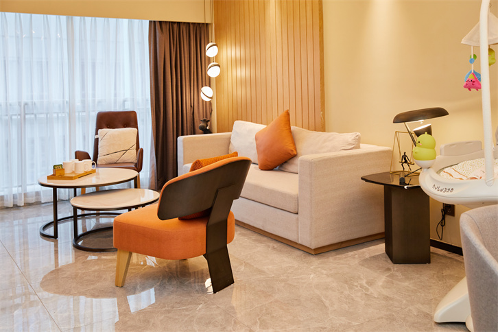 開業大吉，禧月薈華強北分店給寶媽帶來哪些福利？