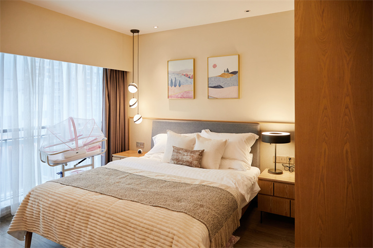 不知不覺都快要出會所了，在這里我恢復得很好，寶寶也健康成長