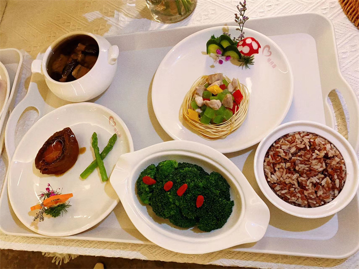 孕早期營養餐食譜大全，照著吃長胎不長肉