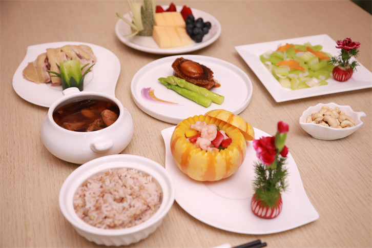 孕婦控糖食譜，預防糖尿病營養不長胖