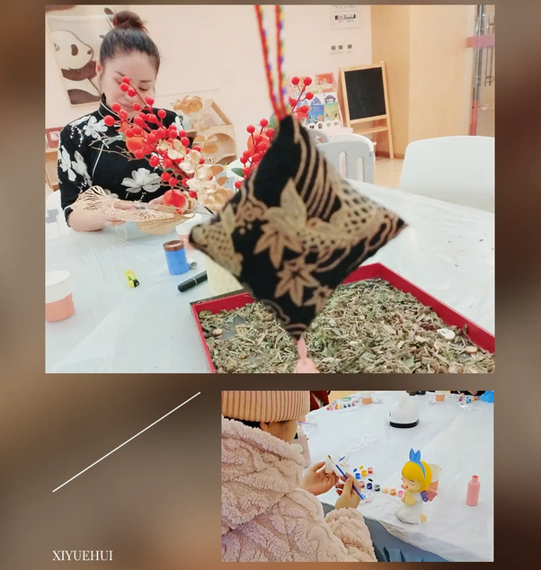 成都月子中心豐富多彩的手工活動，讓坐月子不再枯燥無味7.png