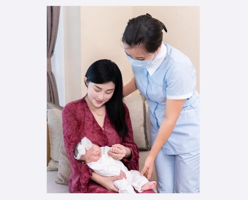 重磅新政！港寶出院當(dāng)天即可回深圳月子中心坐月子7